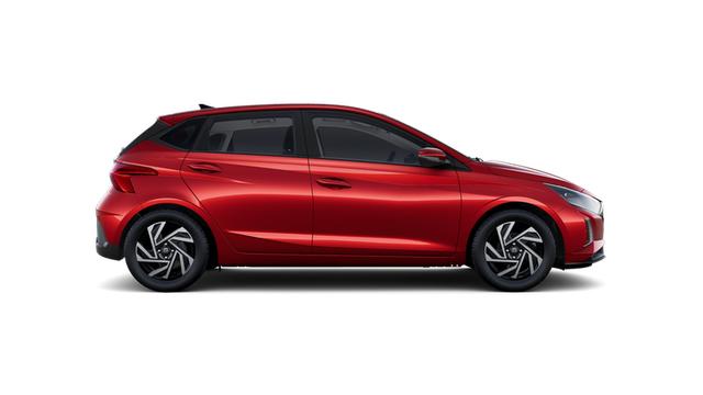 Hyundai i20 Wave 1.2 5-Gang 