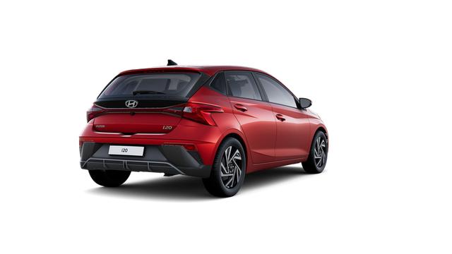 Hyundai i20 Wave 1.2 5-Gang 