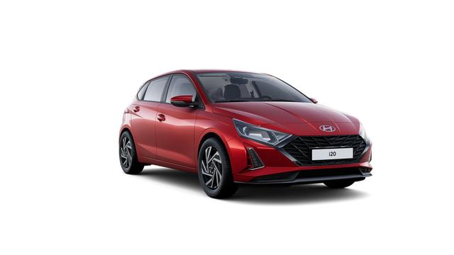 Hyundai i20 Wave 1.2 5-Gang 