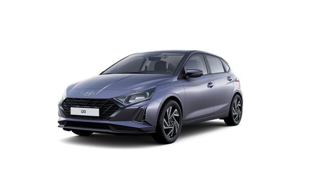 Hyundai i20 - Wave 1.2 5-Gang