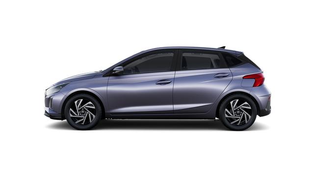 Hyundai i20 Wave 1.2 5-Gang 