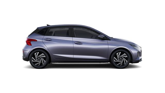 Hyundai i20 Wave 1.2 5-Gang 