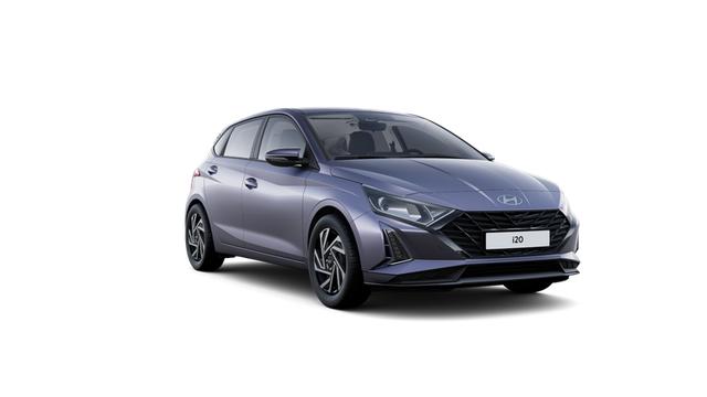 Hyundai i20 Wave 1.2 5-Gang 