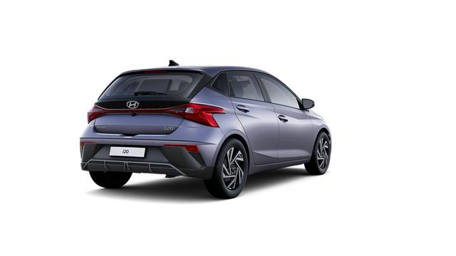 Hyundai i20 Wave 1.2 5-Gang 