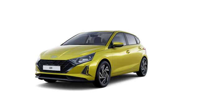 Hyundai i20 - Wave 1.2 5-Gang
