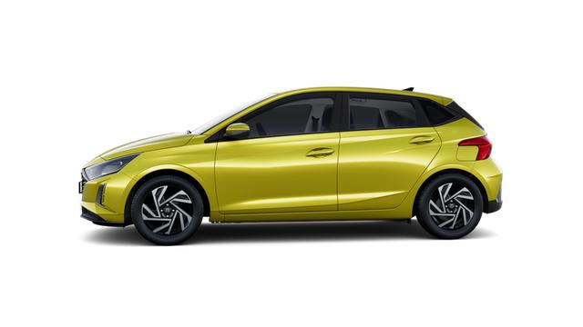 Hyundai i20 - Wave 1.2 5-Gang