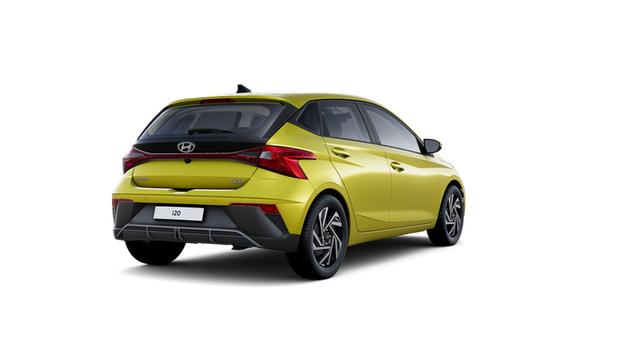 Hyundai i20 Wave 1.2 5-Gang 
