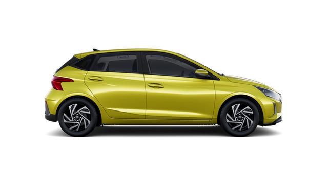 Hyundai i20 Wave 1.2 5-Gang 