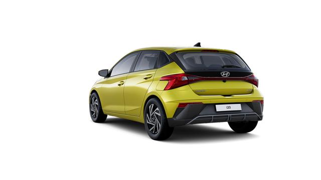 Hyundai i20 Wave 1.2 5-Gang 