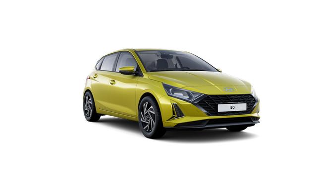 Hyundai i20 Wave 1.2 5-Gang 