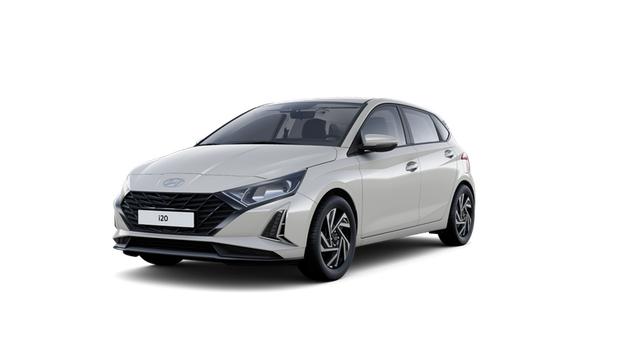 Hyundai i20 - Wave 1.2 5-Gang
