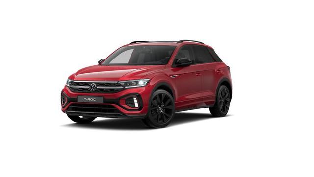 Volkswagen T-Roc - R-Line 2.0 TSI OPF 4MOTION 7-Gang DSG