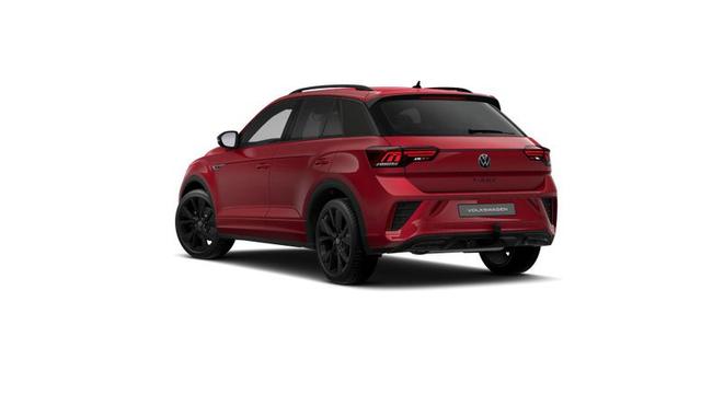 Volkswagen T-Roc R-Line 2.0 TSI OPF 4MOTION 7-Gang DSG 