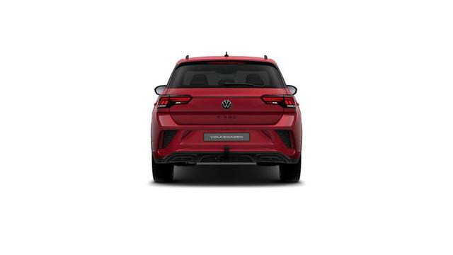 Volkswagen T-Roc R-Line 2.0 TSI OPF 4MOTION 7-Gang DSG 