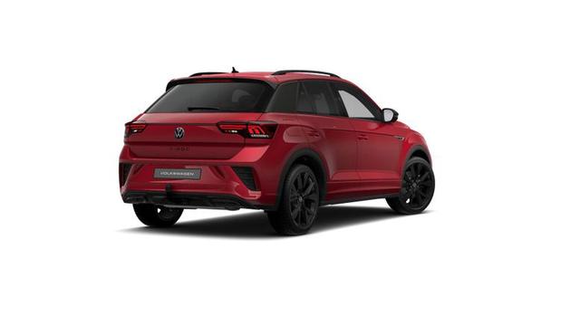 Volkswagen T-Roc R-Line 2.0 TSI OPF 4MOTION 7-Gang DSG 