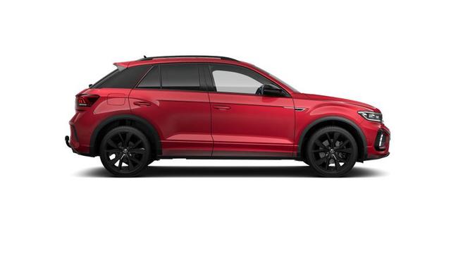 Volkswagen T-Roc R-Line 2.0 TSI OPF 4MOTION 7-Gang DSG 