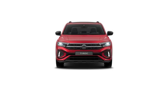 Volkswagen T-Roc R-Line 2.0 TSI OPF 4MOTION 7-Gang DSG 