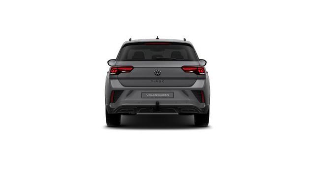Volkswagen T-Roc R-Line 2.0 TSI OPF 4MOTION 7-Gang DSG 