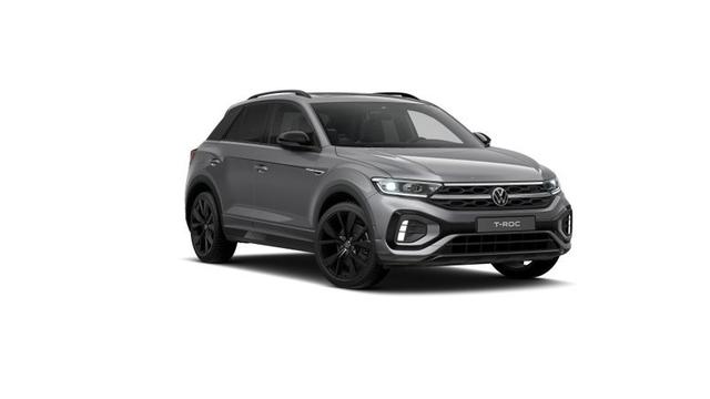 Volkswagen T-Roc R-Line 2.0 TSI OPF 4MOTION 7-Gang DSG 