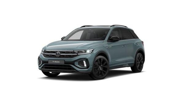 Volkswagen T-Roc - R-Line 2.0 TSI OPF 4MOTION 7-Gang DSG