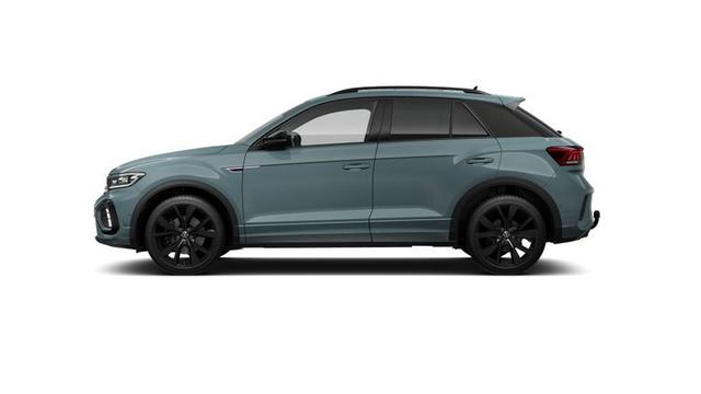 Volkswagen T-Roc R-Line 2.0 TSI OPF 4MOTION 7-Gang DSG 