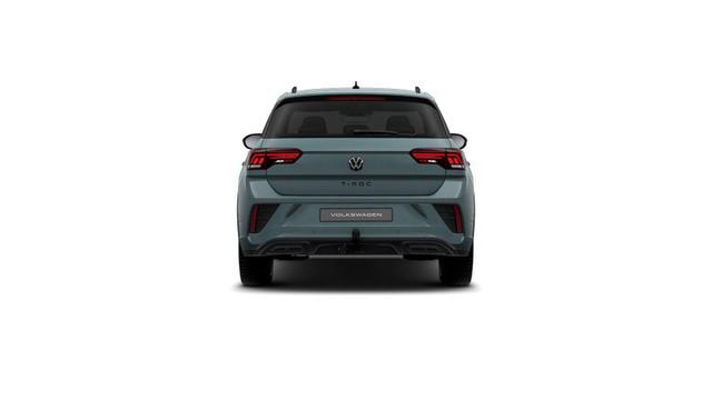 Volkswagen T-Roc R-Line 2.0 TSI OPF 4MOTION 7-Gang DSG 