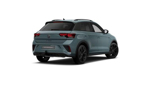 Volkswagen T-Roc R-Line 2.0 TSI OPF 4MOTION 7-Gang DSG 
