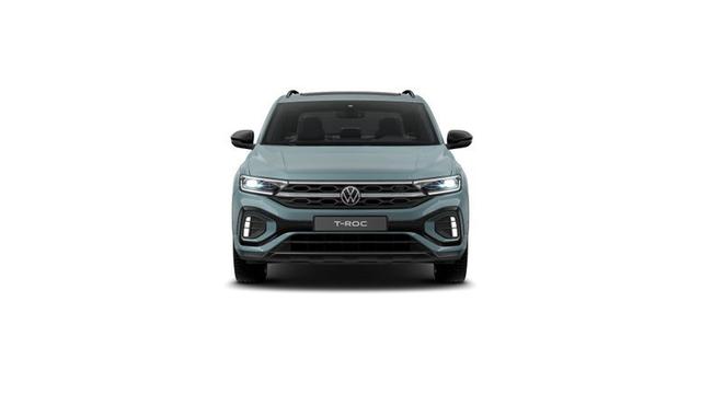 Volkswagen T-Roc R-Line 2.0 TSI OPF 4MOTION 7-Gang DSG 