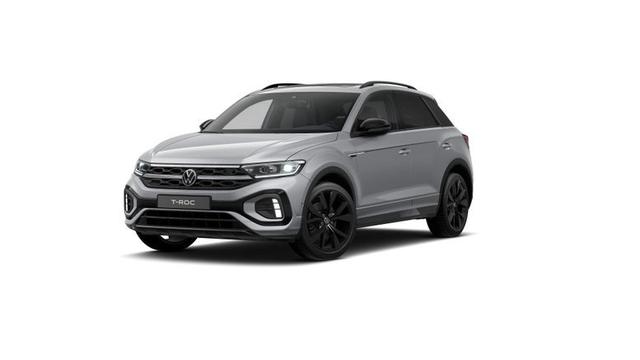 Volkswagen T-Roc - R-Line 2.0 TSI OPF 4MOTION 7-Gang DSG