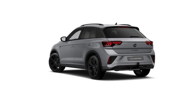 Volkswagen T-Roc R-Line 2.0 TSI OPF 4MOTION 7-Gang DSG 