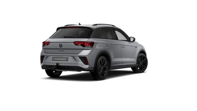 Volkswagen T-Roc R-Line 2.0 TSI OPF 4MOTION 7-Gang DSG 