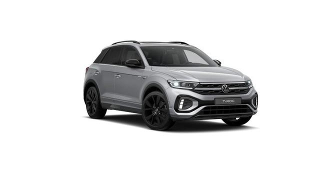 Volkswagen T-Roc R-Line 2.0 TSI OPF 4MOTION 7-Gang DSG 