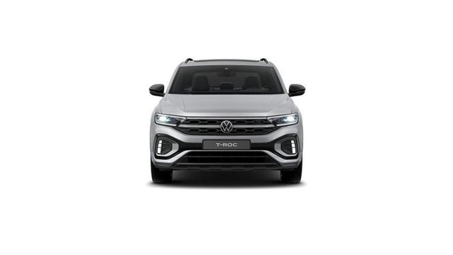 Volkswagen T-Roc R-Line 2.0 TSI OPF 4MOTION 7-Gang DSG 