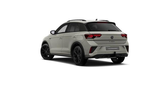 Volkswagen T-Roc R-Line 2.0 TSI OPF 4MOTION 7-Gang DSG 