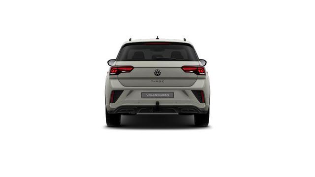 Volkswagen T-Roc R-Line 2.0 TSI OPF 4MOTION 7-Gang DSG 