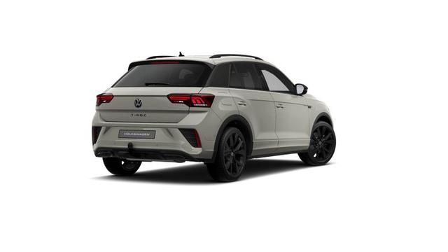Volkswagen T-Roc R-Line 2.0 TSI OPF 4MOTION 7-Gang DSG 