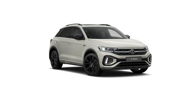 Volkswagen T-Roc R-Line 2.0 TSI OPF 4MOTION 7-Gang DSG 