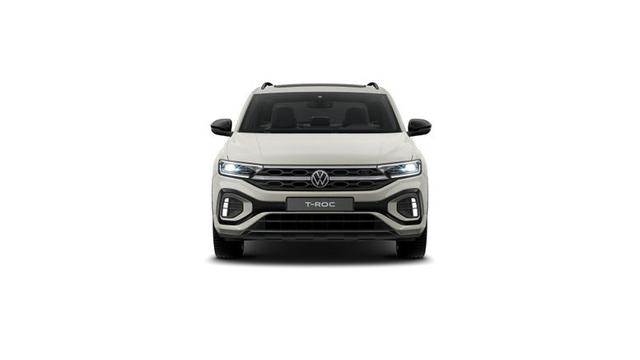 Volkswagen T-Roc R-Line 2.0 TSI OPF 4MOTION 7-Gang DSG 