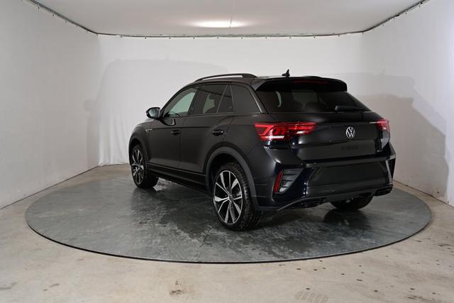 Volkswagen T-Roc R-Line 2.0 TSI OPF 4MOTION 7-Gang DSG 