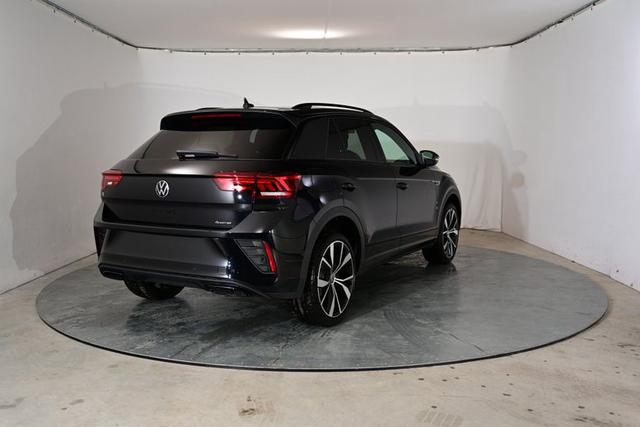 Volkswagen T-Roc R-Line 2.0 TSI OPF 4MOTION 7-Gang DSG 