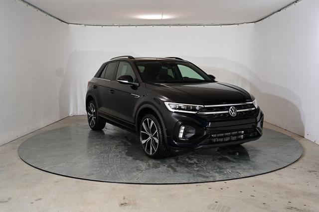 Volkswagen T-Roc R-Line 2.0 TSI OPF 4MOTION 7-Gang DSG 