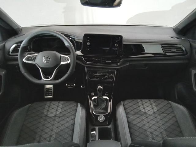 Volkswagen T-Roc R-Line 2.0 TSI OPF 4MOTION 7-Gang DSG 