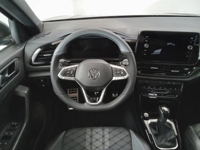 Volkswagen T-Roc R-Line 2.0 TSI OPF 4MOTION 7-Gang DSG 