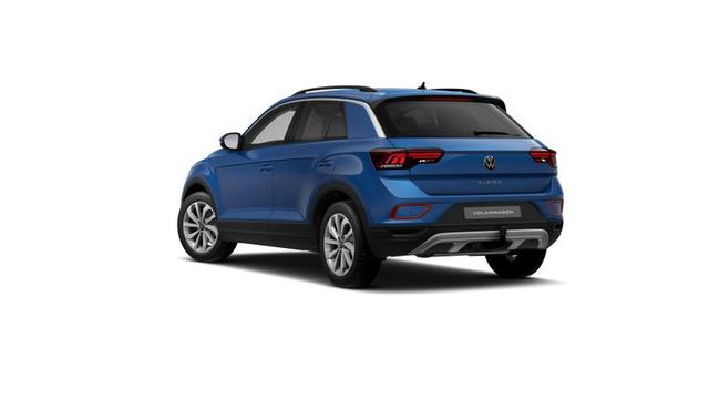 Volkswagen T-Roc Limited 1.0 TSI OPF 6-Gang 