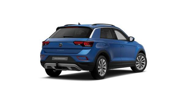 Volkswagen T-Roc Limited 1.0 TSI OPF 6-Gang 