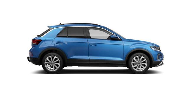 Volkswagen T-Roc Limited 1.0 TSI OPF 6-Gang 