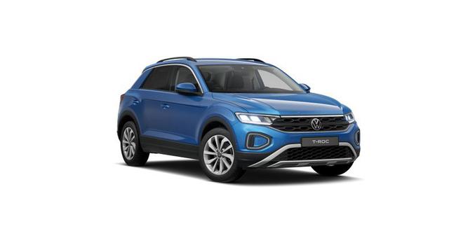 Volkswagen T-Roc Limited 1.0 TSI OPF 6-Gang 