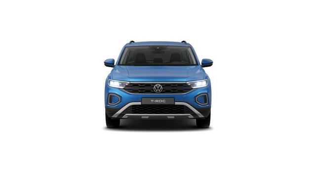 Volkswagen T-Roc Limited 1.0 TSI OPF 6-Gang 
