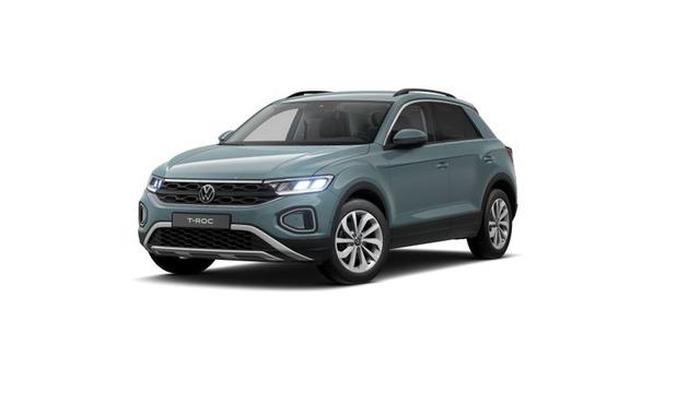 Volkswagen T-Roc - Limited 1.0 TSI OPF 6-Gang