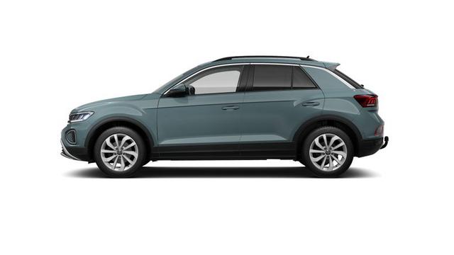 Volkswagen T-Roc - Limited 1.0 TSI OPF 6-Gang